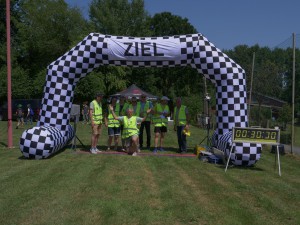 Sommerfest TSH Ziel-Crew